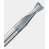 Endmill 1/2’’ 2 Filos Recubrimiento TiCN Termino Cuadrado