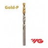 Broca Oro-P Zanco recto 7.0 X 69 X 109 HSS-CO5%