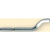 Cuchilla Rebabeadora Tipo S-20 (E200), HSS