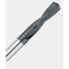 Broca 23/64’’ 3xD 2 Filos Recubrimiento HARDLUBE