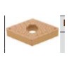 Inserto Carburo para Acero DNMG150404-27NS530
