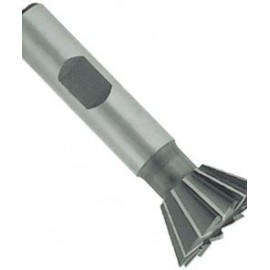 45GRADOS HSS TMX DOVETAIL CUTTER 2-1/4 X 5/8 X 1