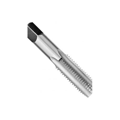 1-1/2″ – 6 H4, Bottoming Chamfer, HSS TMX Hand Tap