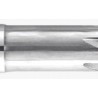 Rima de Carburo Solido con Cuello .1300″ 4 Filos