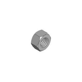 ROLLER NUT – 1/2-13 REC LOCK