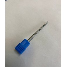 Coolant Fed Micro Drill Series 813 Uncoated 3.45mm Diameter