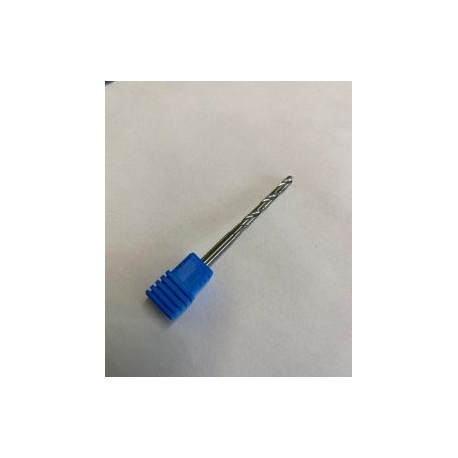 Coolant Fed Micro Drill Series 813 Uncoated 3.45mm Diameter