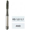 Machuelo Brilloso Filos en Espiral 1/2 – 13 3, Pointed Plug