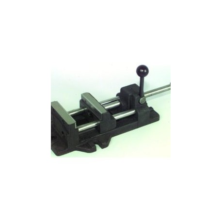 Quick-Set Adjustable Drill Press Vise – 6″ Jaw Width