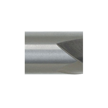 END MILLS CARBURO SOLIDO 2 FILOS RECTOS 1/8