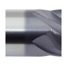 9/16 TUFFCUT XR 4 FLUTE CARBIDE ENDMILL .030R