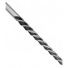 HSS TMX TAPER PIN REAMER WITH 1/4″ TAPER PER FOOT, HIGH LEFT
