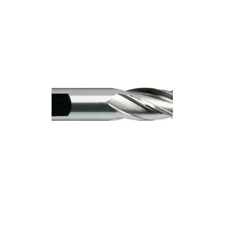 Endmill 4 Filos Largo Regular HSS 1/4 X 3/8 X 5/8 X 2-7/16