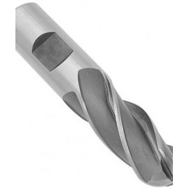 ENDMILL ESFERICO 4F Ball 5/8×5/8×1-5/8×3-3/4