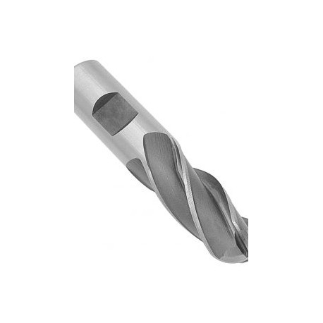 ENDMILL ESFERICO 4F Ball 5/8×5/8×1-5/8×3-3/4