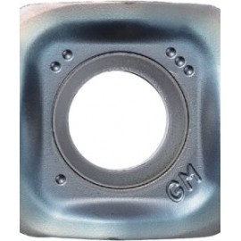 Inserto Carburo para Acero SOMT100420ER-GM PR1525