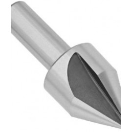 3 FLUTE 60° CENTER COUNTERSINK SETS HSS 5 PIECES 1/4-1″