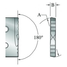 1 TA SC TIN 20MM FB