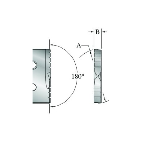 1 TA SC TIN 20MM FB