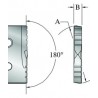 1 TA SC TIN 20MM FB