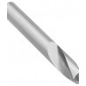 Endmill HSS 1/4″x 3/4″x 2-1/2? 90? point Angle