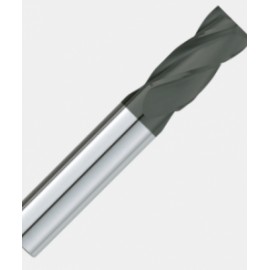 Endmill 3/4?? 30? Helix 4 Filos Recubrimiento Diamante