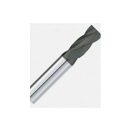 Endmill 3/4?? 30? Helix 4 Filos Recubrimiento Diamante