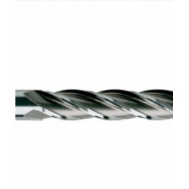 Endmill 4 Filos Extra Larga Corte Centrado HSS 7/8 X 7/8 X 5 X 7-1/4