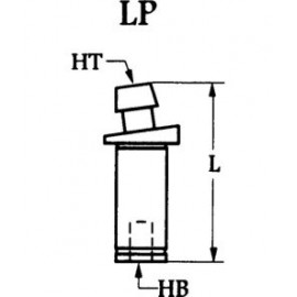 LP-31 LOCK PIN