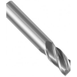 Endmill 4x4x14x50mm 4 Filos Termino Cuadrado.